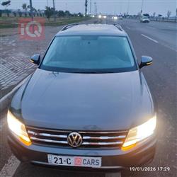 فولكسفاغن تيغوان